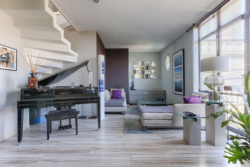 Stylish Duplex Very Near Disneyland Paris With Parking 2-8 Guests 塞里斯 外观 照片
