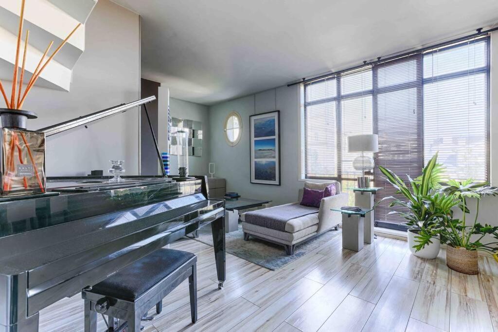 Stylish Duplex Very Near Disneyland Paris With Parking 2-8 Guests 塞里斯 外观 照片