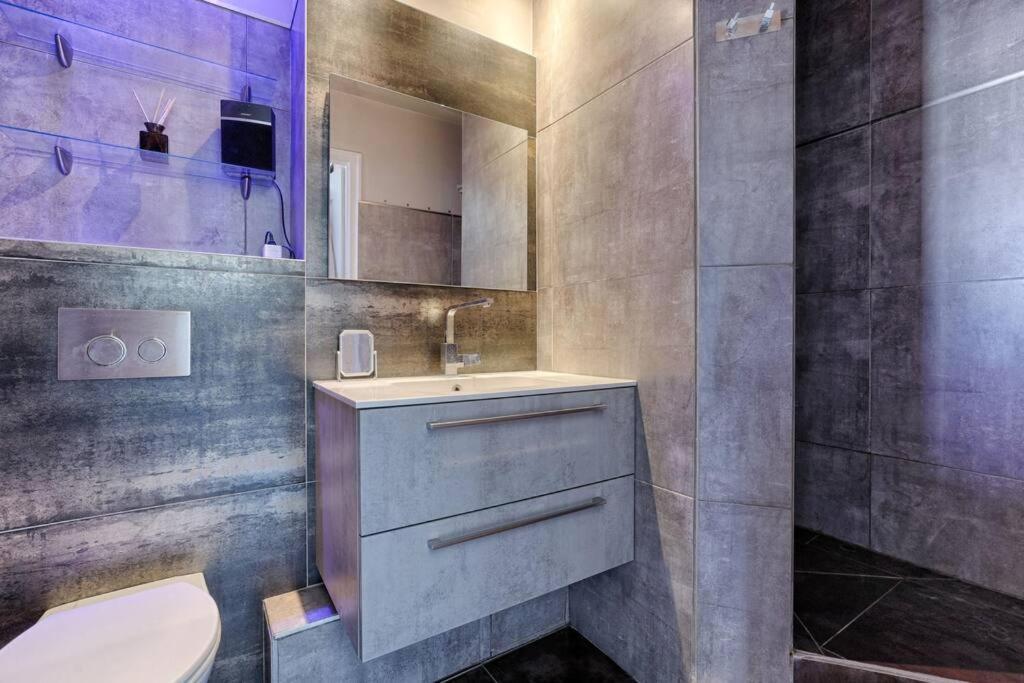 Stylish Duplex Very Near Disneyland Paris With Parking 2-8 Guests 塞里斯 外观 照片