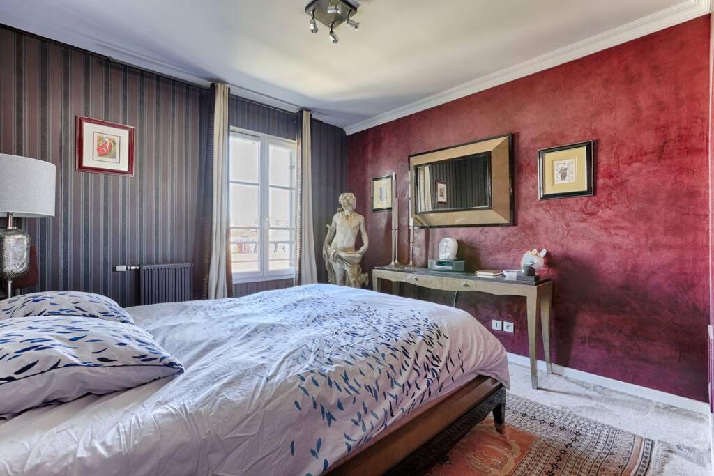 Stylish Duplex Very Near Disneyland Paris With Parking 2-8 Guests 塞里斯 外观 照片
