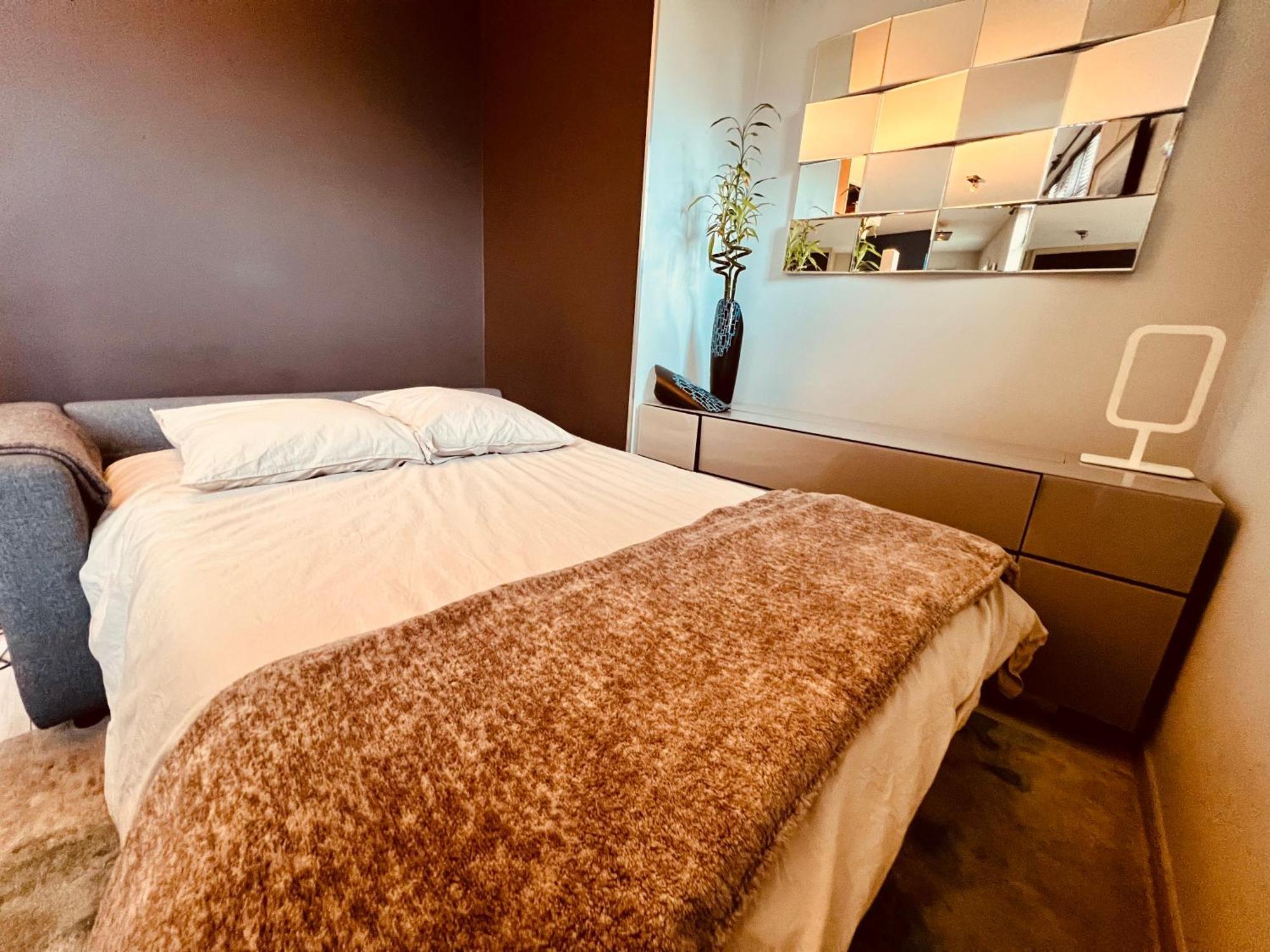 Stylish Duplex Very Near Disneyland Paris With Parking 2-8 Guests 塞里斯 外观 照片